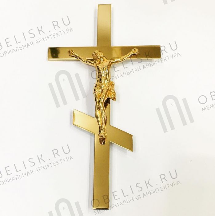 Крест с распятием на памятник 82198